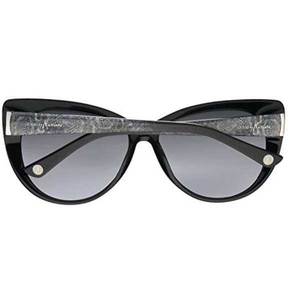 Guess by Designer Marciano Sunglasses Cat Eye Style Sunglasses New NIB NWT - Picture 4 of 13